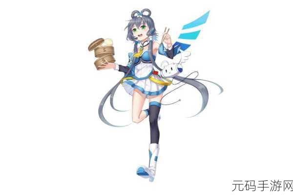 原神洛天依联动,音符与元素的梦幻交响,手游界新篇章即将开启