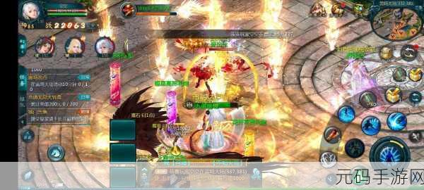 魔域手游,揭秘进入迷城3的详细攻略