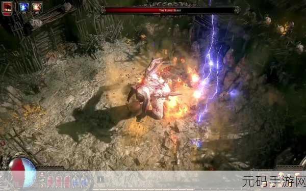 冰霜之刃头部附魔揭秘,流放之路手游新版本重大更新资讯