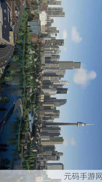 翱翔都市天际线,深入探索城市机场手游的无限魅力