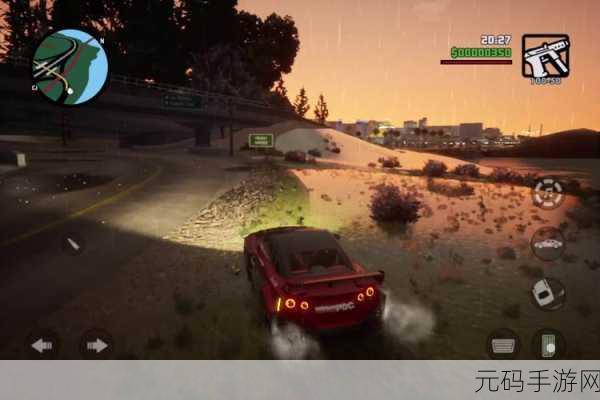 GTA5手游版山上火拼,战术与策略的终极对决即将上演