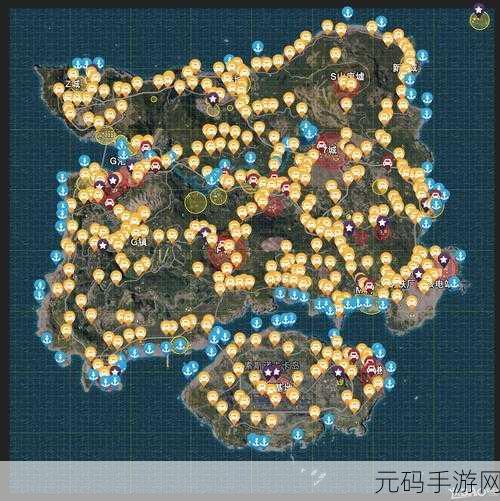 绝地求生大逃杀深度攻略，揭秘高效前往安全区的策略与技巧