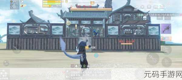 妄想山海镊夺镜使用攻略,解锁神秘法宝的驾驭之道