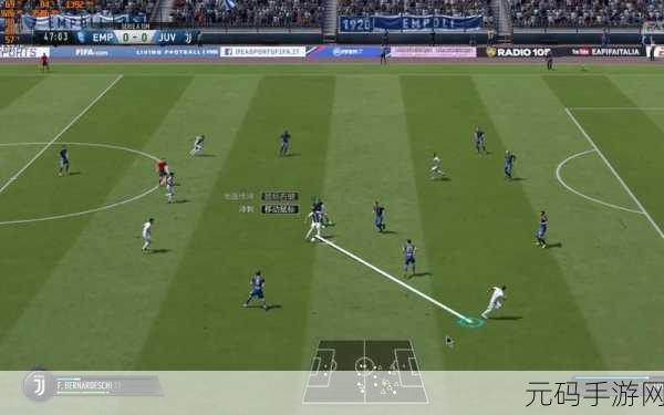 FIFA19手游2025年深度攻略，技巧解析与游戏策略全揭秘