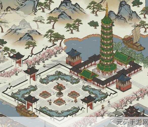 手游资讯,江南百景图新版本揭秘,孟母老宅珍贵建筑重现辉煌