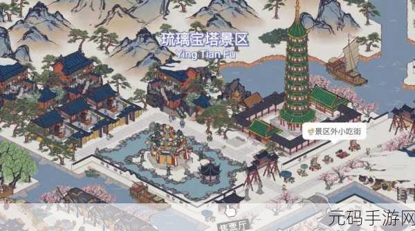 江南百景图刮刀技巧深度揭秘，掌握高效攻略，迈向游戏新巅峰