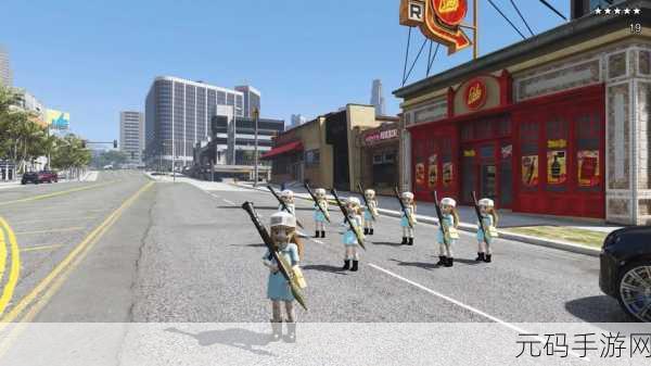 GTA5手游版重大版本更新,畅游虚拟世界,解锁无尽可能的新体验
