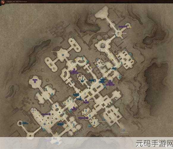 暗黑破坏神，不朽阿什沃德墓园奇遇任务全攻略——掌握资源管理，高效执行策略
