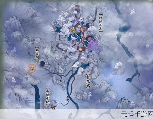 剑网三温泉山庄材料分布全面解析，手游新版本深度探索