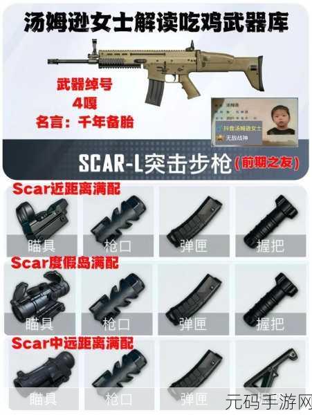 绝地求生刺激战场,垂直握把深度解析与数据图鉴