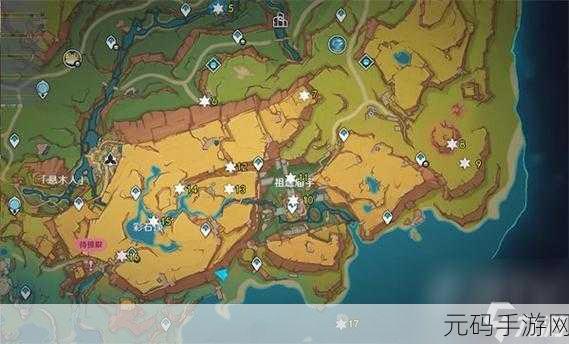 原神探险秘籍大公开，轻松解锁第二个碎片的获取之旅