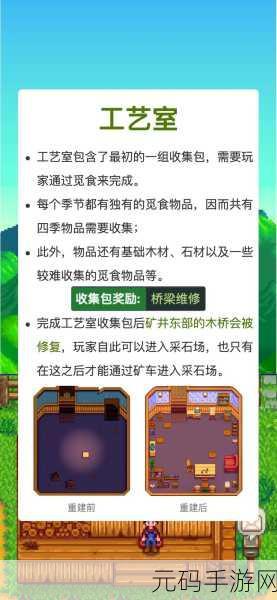 星露谷物语深度探索，食物寻觅与体力恢复策略全解析