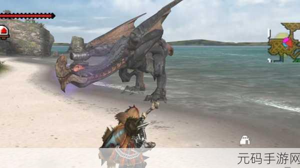 手游资讯,怪物猎人2G地图素材大揭秘,探索未知之旅再启航