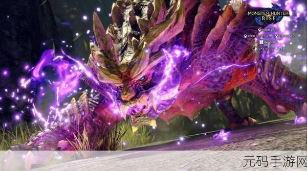 手游资讯,掌握PS4怪物猎人登龙转向技巧,助你成为狩猎高手