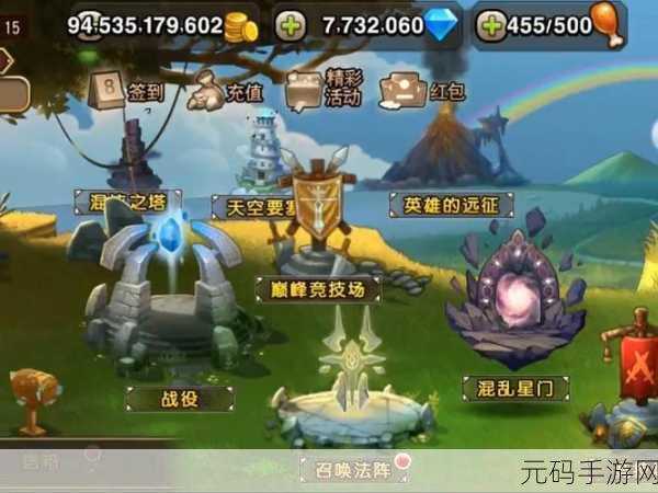 2025年热门手游盘点,刀塔传奇类新游与重大更新全览