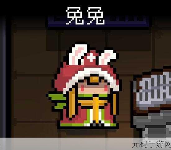 元气骑士手游资讯，解锁花园兔子宠物全攻略