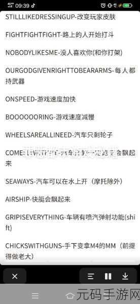 GTA5PC版秘籍不全面解析引发手游界热议，玩家期待手游版秘籍曝光