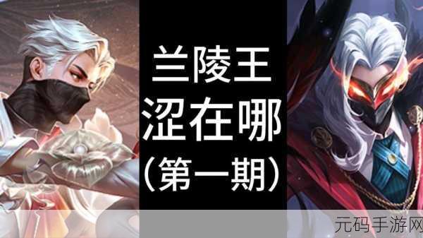 王者荣耀兰陵王遭暗改，策略调整与价值最大化探讨