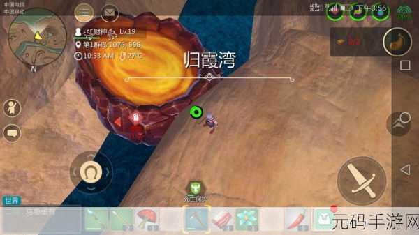 手游资讯,揭秘创造与魔法希卡利驭龟者觉醒与刷新时间奥秘
