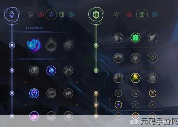 2025年LOL娜美符文天赋攻略，S8赛季娜美符文搭配全解析