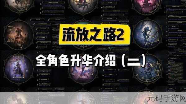 流放之路2游戏引擎深度解析，虚幻4引擎打造极致游戏体验