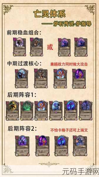 炉石传说唐汉古OTK战玩法深度解析及获胜攻略