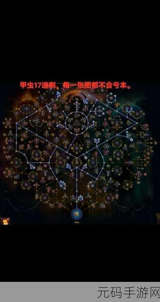 揭秘流放之路经济公式，深度解析游戏经济体系，助你轻松致富！