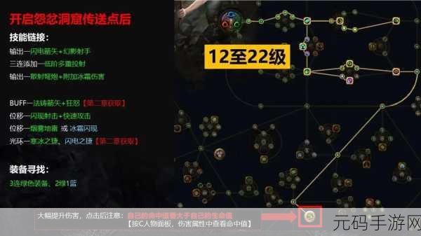 狂怒之风席卷而来，流放之路新版本威力全解析