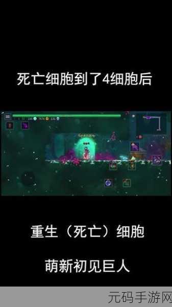 重生细胞巨人BOSS攻略详解,击败巨人的最佳策略与技巧分享
