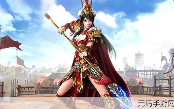 新倩女幽魂甲武器震撼登场，战场新宠引领潮流