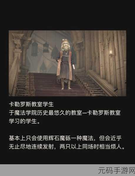 艾尔登法环法师职业深度解析，掌握魔法之力的探索者