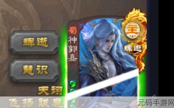 手游资讯,深入剖析三国杀神郭嘉市场价格与稀有武将珍贵价值