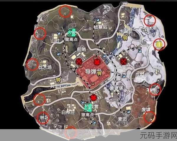 地铁逃生新手攻略，首选地图推荐，助你快速上手