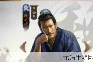 三国志战棋版戏志才战法深度解析与推荐手游资讯