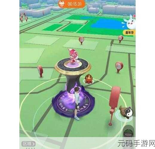 一起来捉妖御灵团战盛启，详尽位置攻略，助你轻松加入激战