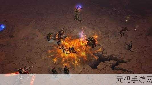 暗黑3 S3装备革新,掀起战斗狂潮的神秘力量震撼来袭!