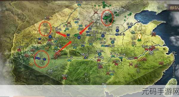 山河之志赛季全新玩法揭秘，如何参与及深度探索赛季系统