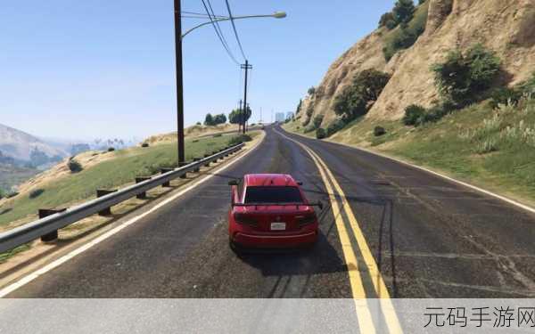 手游资讯,GTA5跑车魅力在都市驰骋中的深度解析