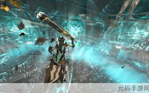 手游资讯,Warframe大黄脸扫描器全面解析与星际战甲结合效果一览