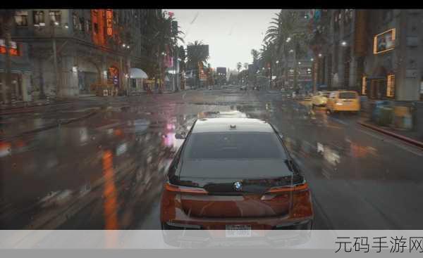 GTA5在线模式新纪元,探险家与创造者的梦幻乐园