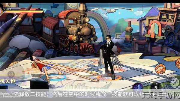 大航海之路,占卜师的奥秘与技能探秘——全新角色揭秘