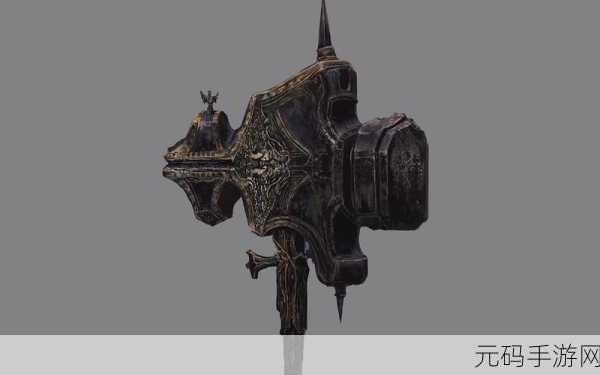 手游资讯，黑暗之魂3DLC2深度探索——揭秘雷多大锤的震撼获取之旅