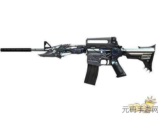 CF手游大炮枪震撼登场，战场上的全新利器引领射击潮流