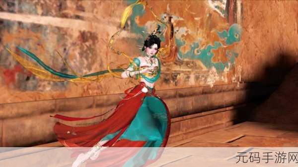 倩女幽魂手游版，传统韵味与现代科技的梦幻交响