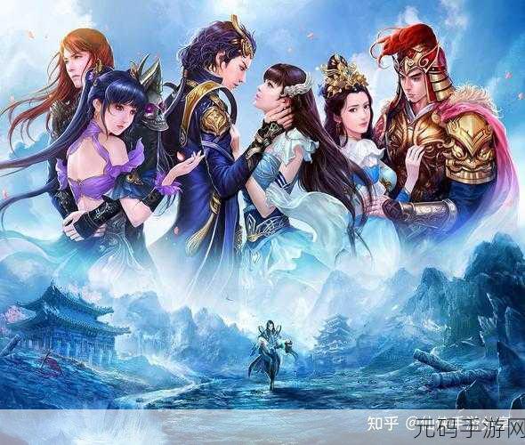倩女幽魂手游,踏入江湖新篇章,领地系统震撼上线