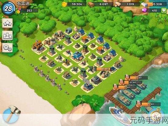 海岛奇兵坦克兵运用全攻略,攻防策略与要点深度解析