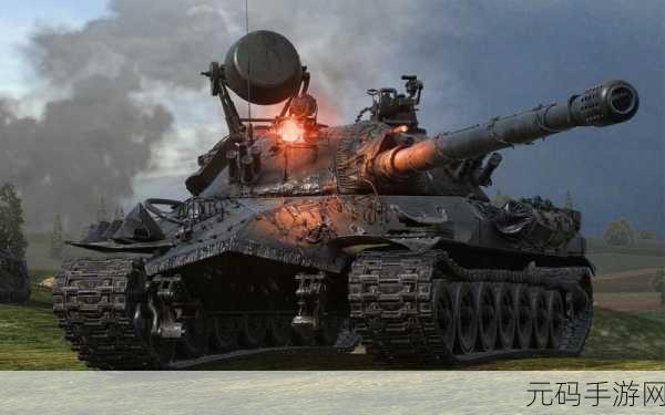 坦克世界手游资讯,IS-7与IS-4综合战斗力深度对比