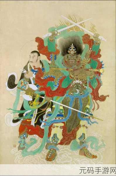 手游资讯，穿越西游，天蓬元帅震撼登场！全新版本更新详解