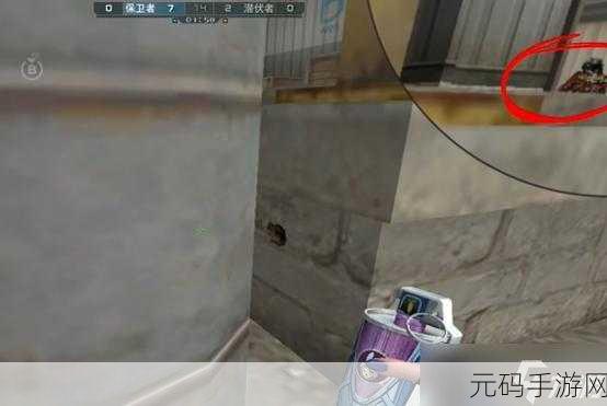 CF手游狙击辅助,红点准星选择全攻略