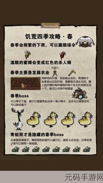 饥荒手游深度解析，爬行恐惧化身的全面揭秘
